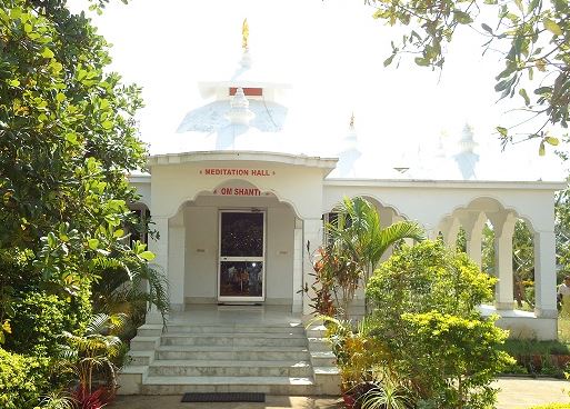 Blessing by Dadi Jankiji LIVE GRC Puri 7-12-15
